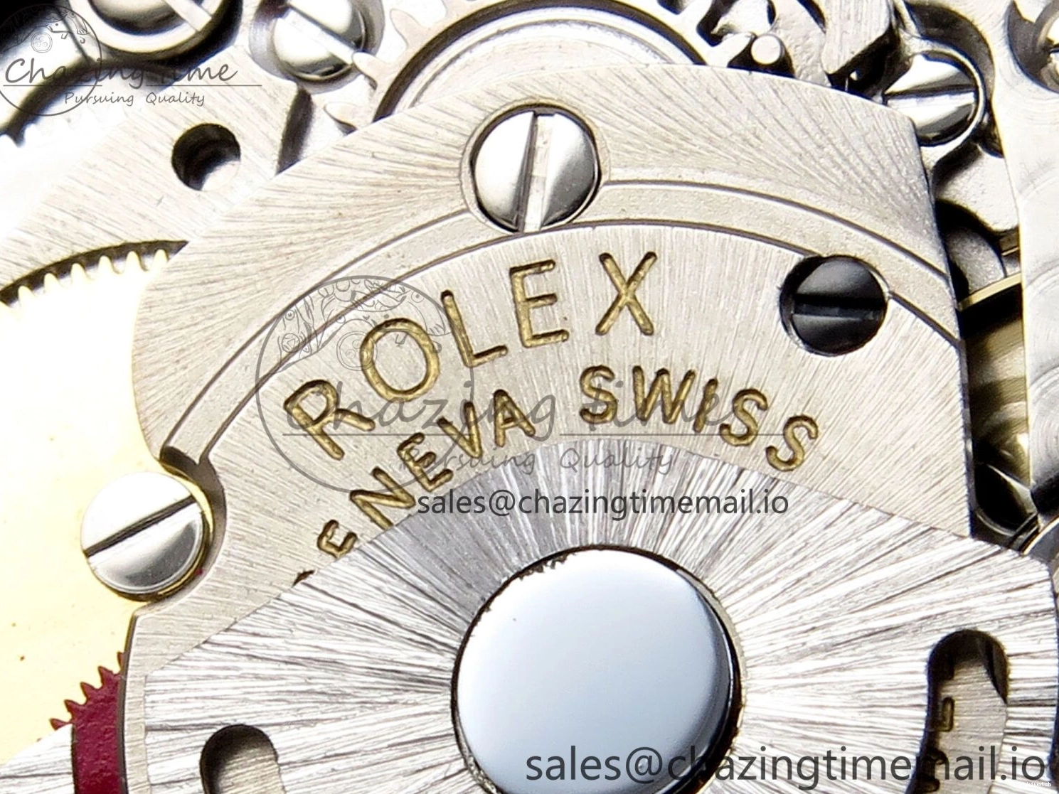 on SS YG DateJust 904L Steel Roman Jubilee Edition Diamonds HZ2236 Bracelet JARF 278383RBR Dial 1:1 Gray Best 31 0404